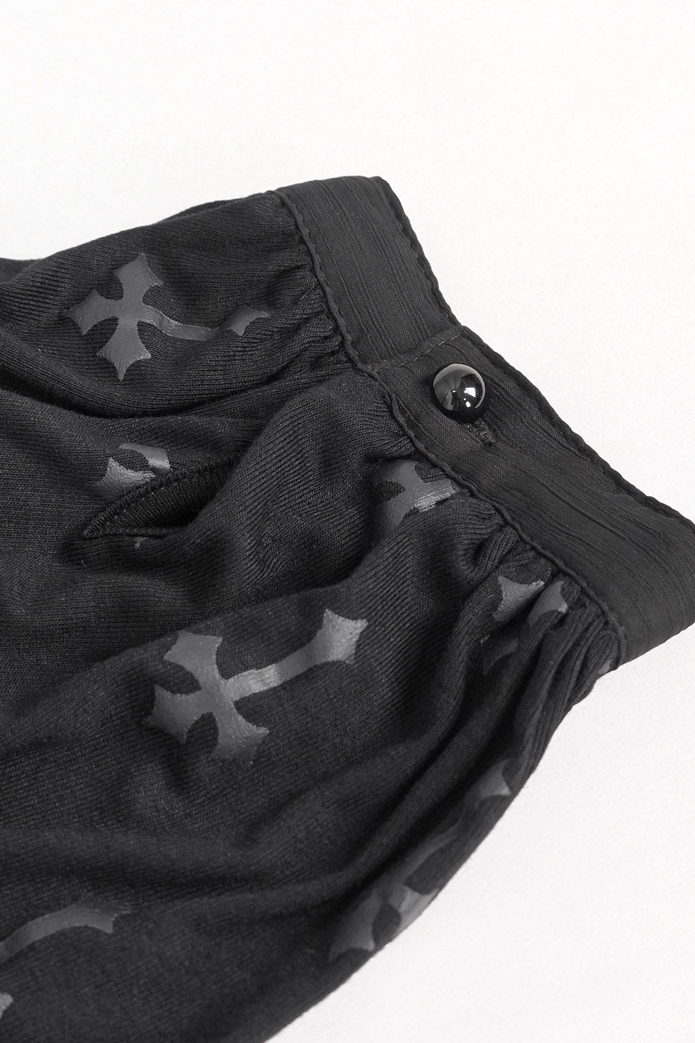 pretty victorian goth blouse