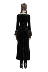 vampire gothic gown
