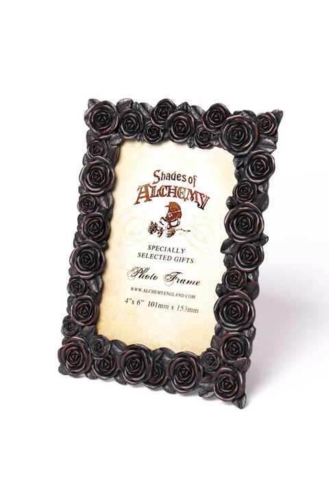 Rose Photo Frame – VampireFreaks