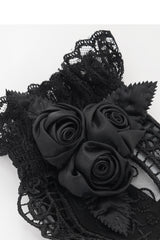 vampire goth gloves by devil fashion
