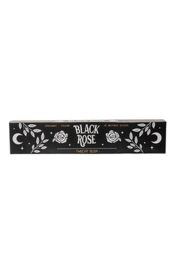 Black Rose Twilight Blush Incense Sticks
