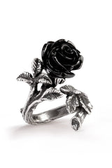gothic wrap around ring by alchemy gothic