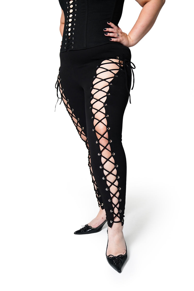 corset pants