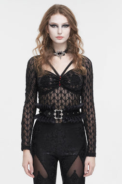 Devil Fashion Womens Gothic Waist Cincher Corset Belt – Violent Delights