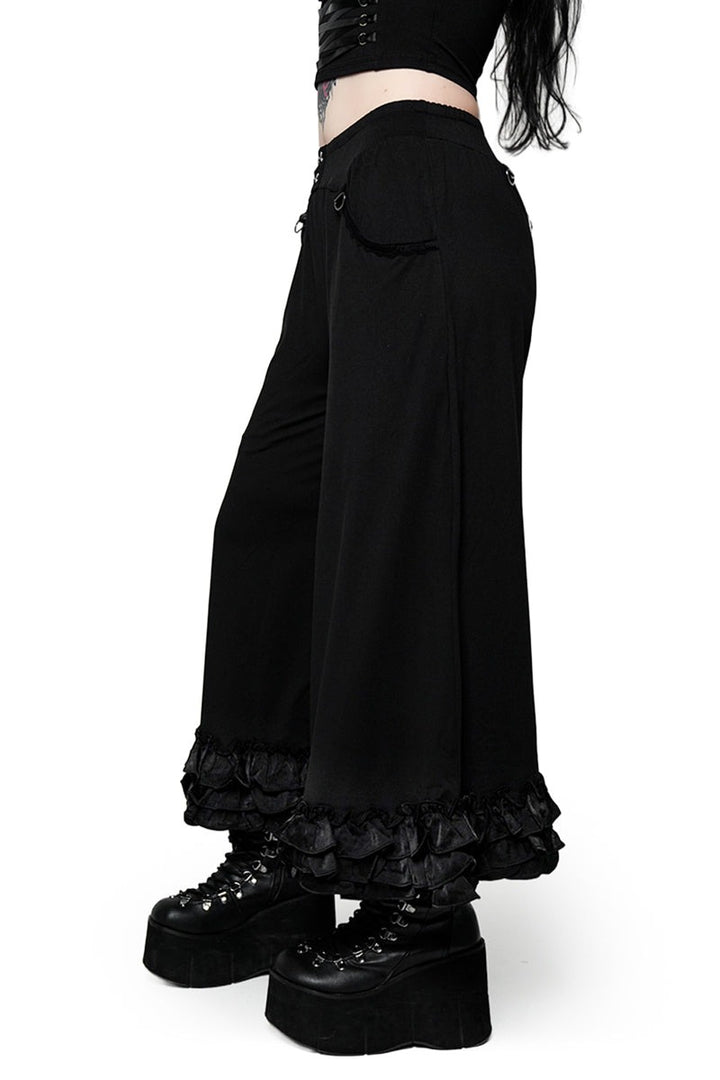 high-rise gothic pantaloon bloomers