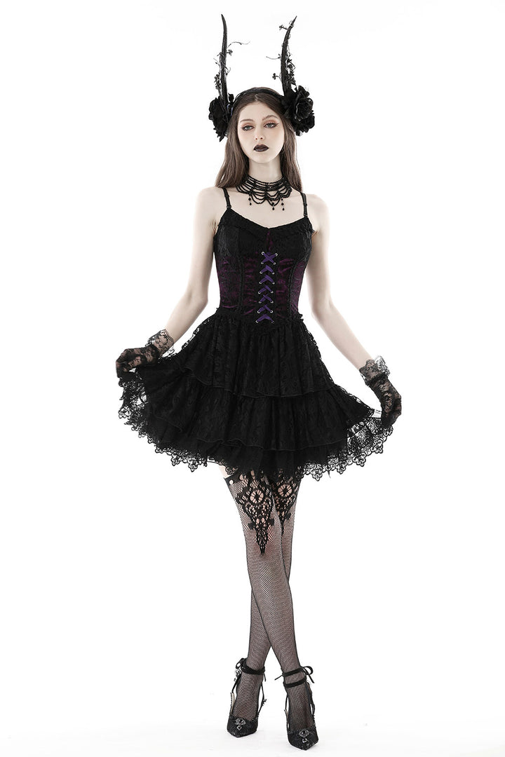 cute gothic dress