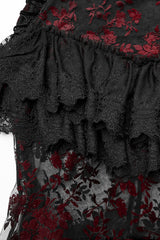 steampunk meraid skirt