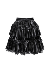 lace skirt