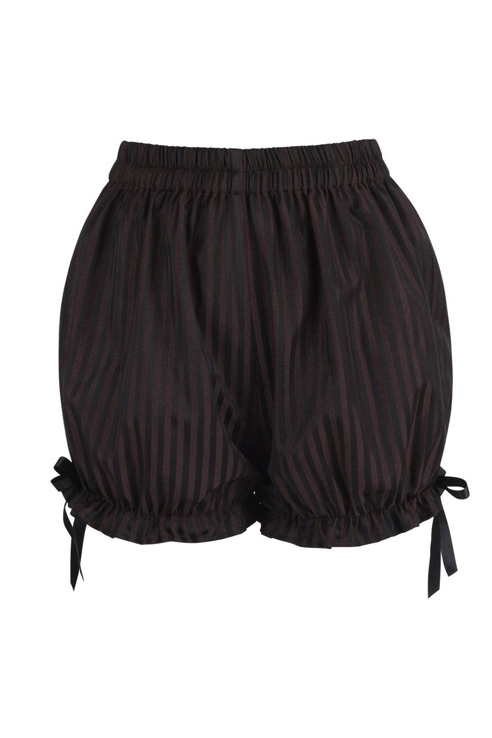 womens steampunk vintage inspired bloomer shorts