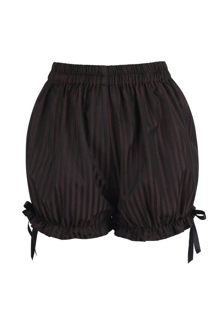 womens steampunk vintage inspired bloomer shorts