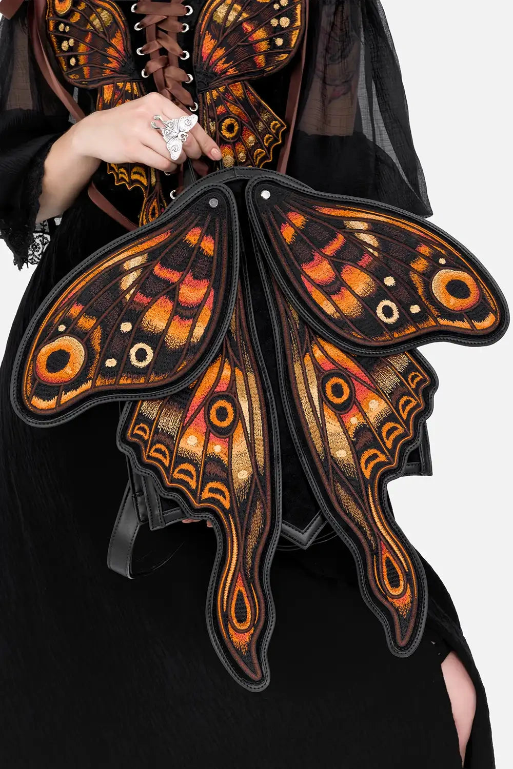 3d moth backpack by restyle 