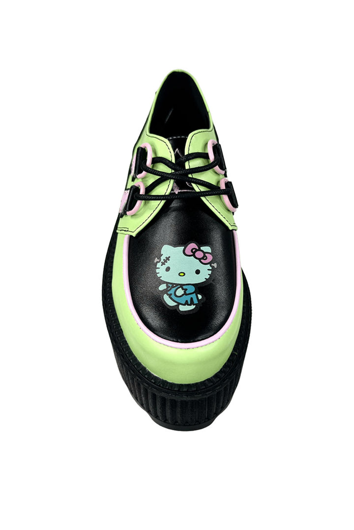 womens frankenstein shoes 