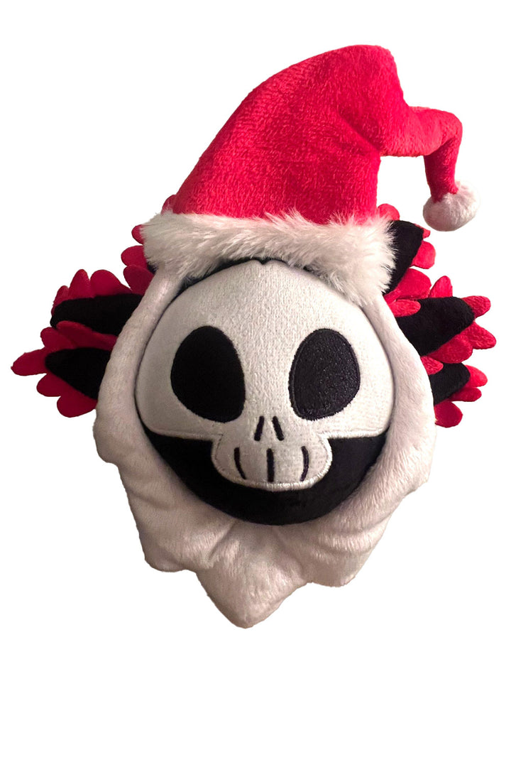 Santa Spooksalotl Plush Toy [Limited Holiday Edition]