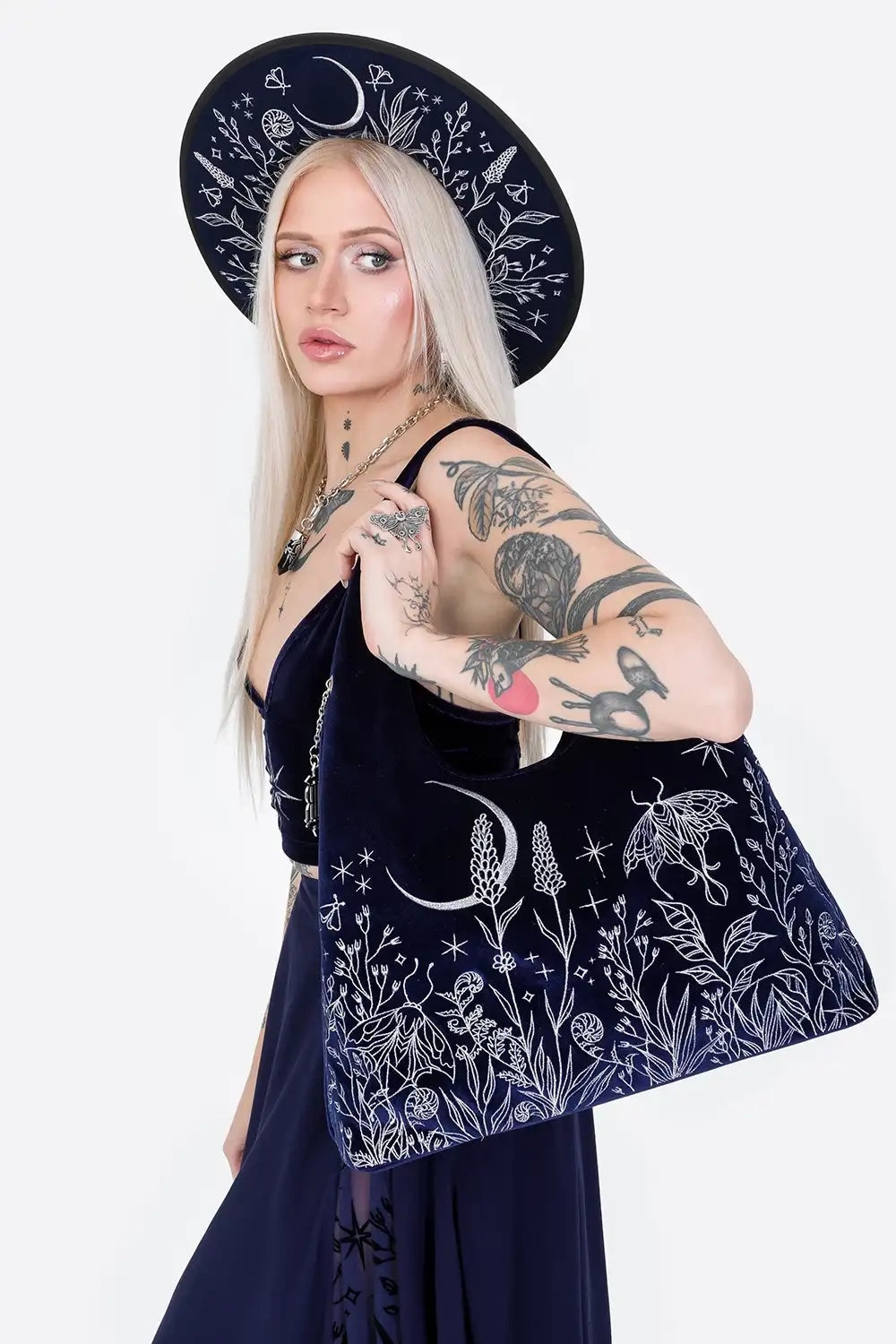 fairytale hobo bag