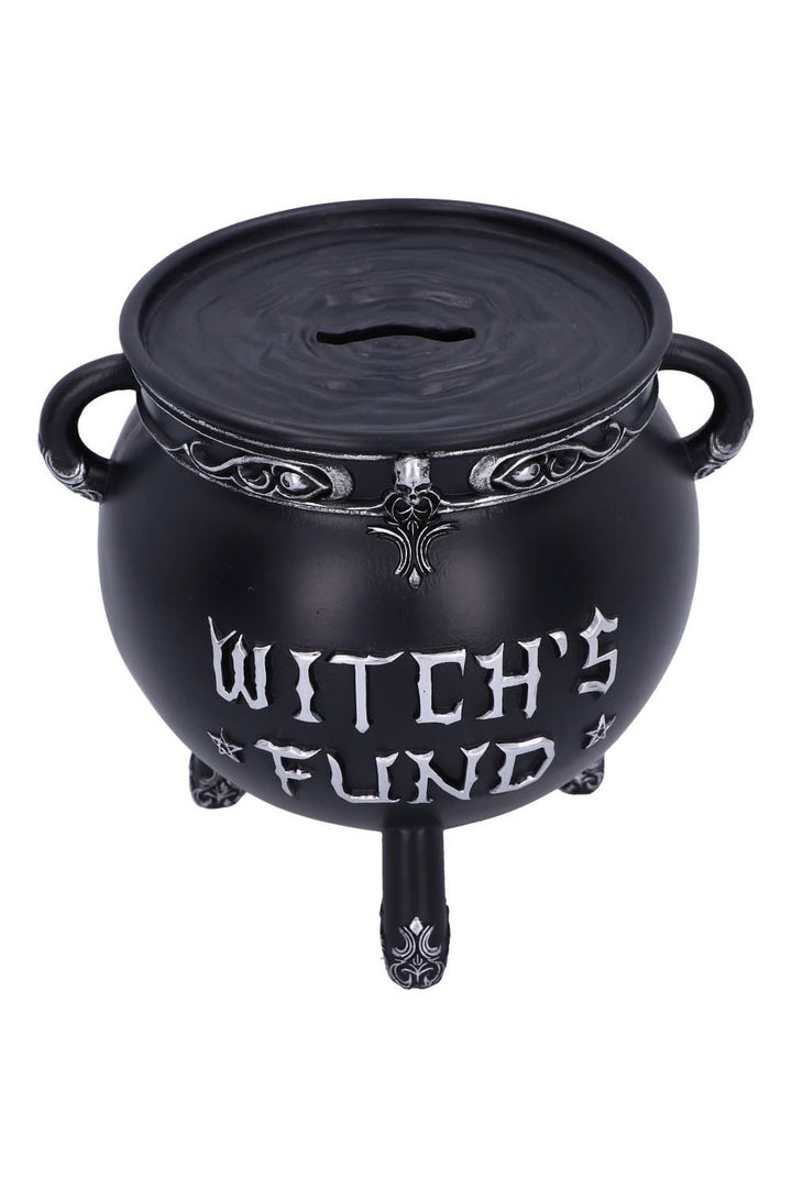 witchy piggy bank