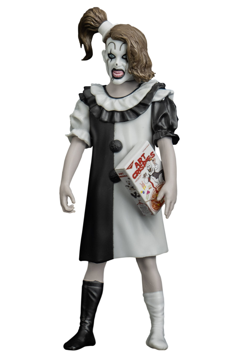 trick r treat studios art the clown pale girl toy
