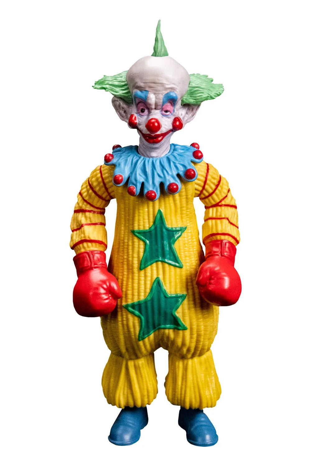 scary clown statue