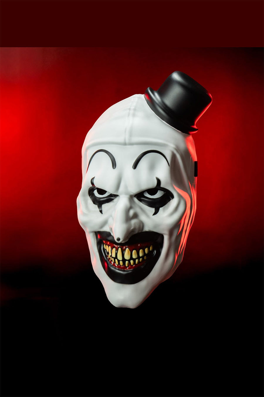 terrifier movie art the clown face mask