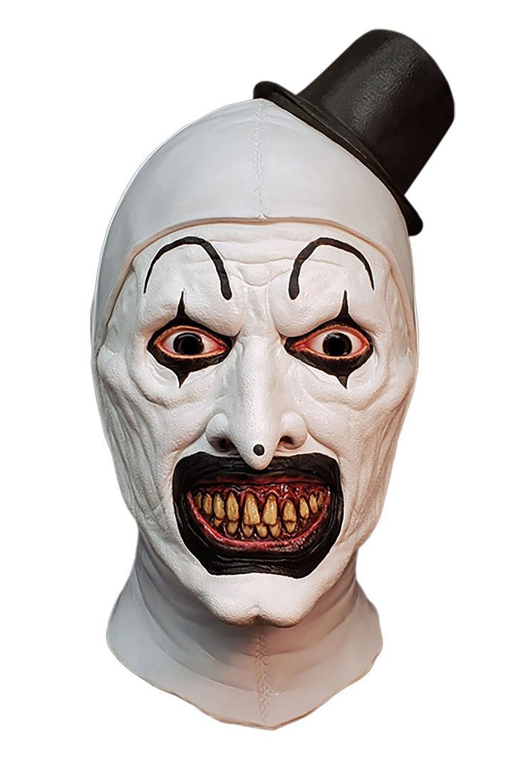 creepy clown face mask