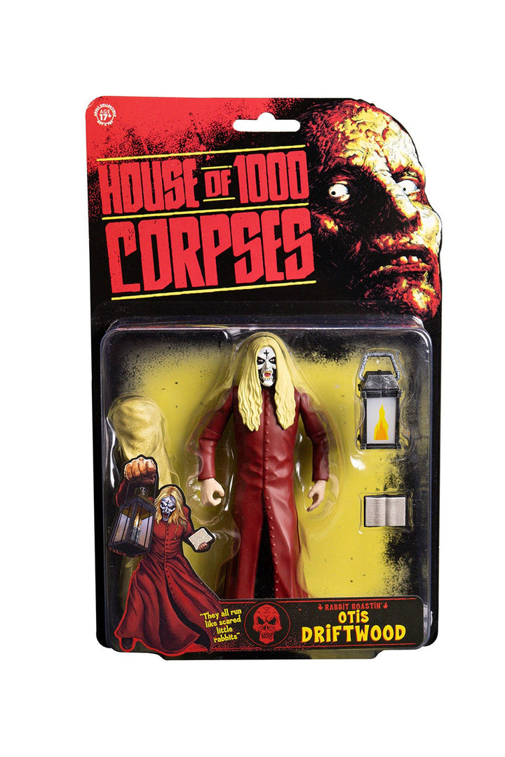 otis from house of 1000 corpses toy box