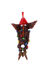 gremins movie christmas ornament