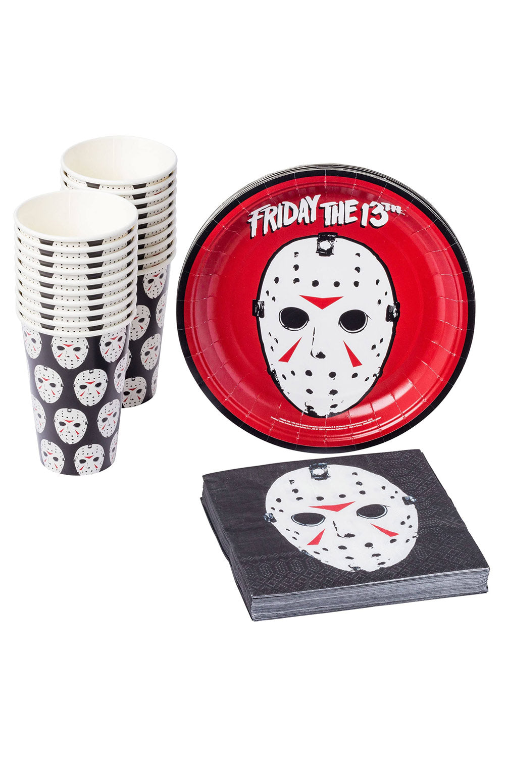 horror birthday party essentials