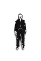 Michael Myers Standing Enamel Pin [Glows in the Dark]