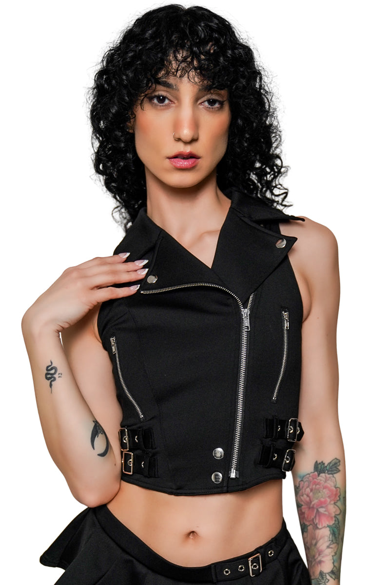 gothic tankini for beach