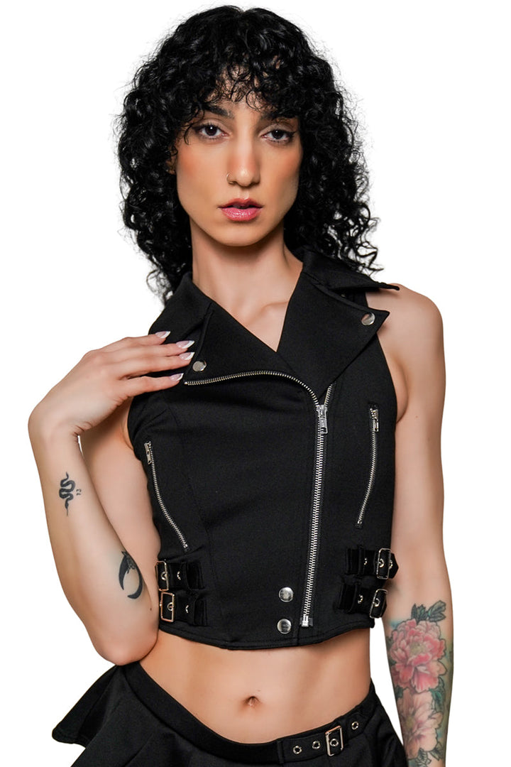 gothic tankini for beach