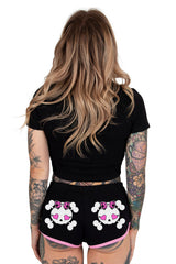 womens creepy cute scene clothes