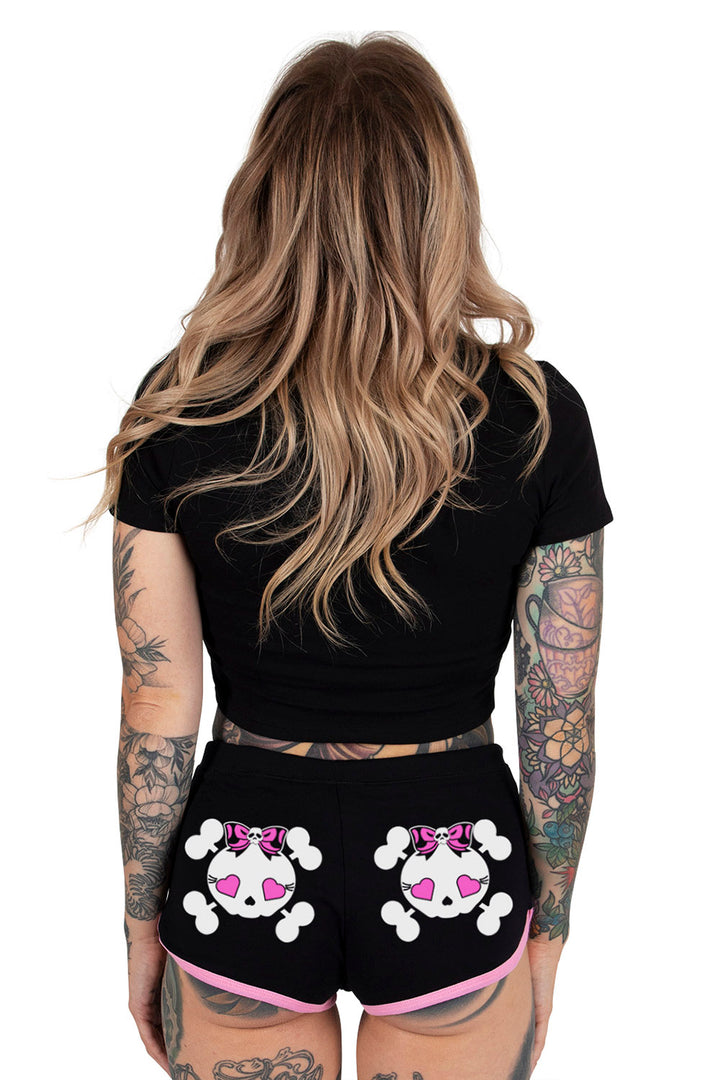 womens creepy cute scene clothes