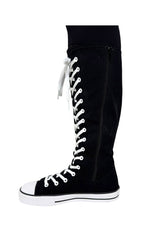 RAWR OG High Top Sneakers [Black/White]