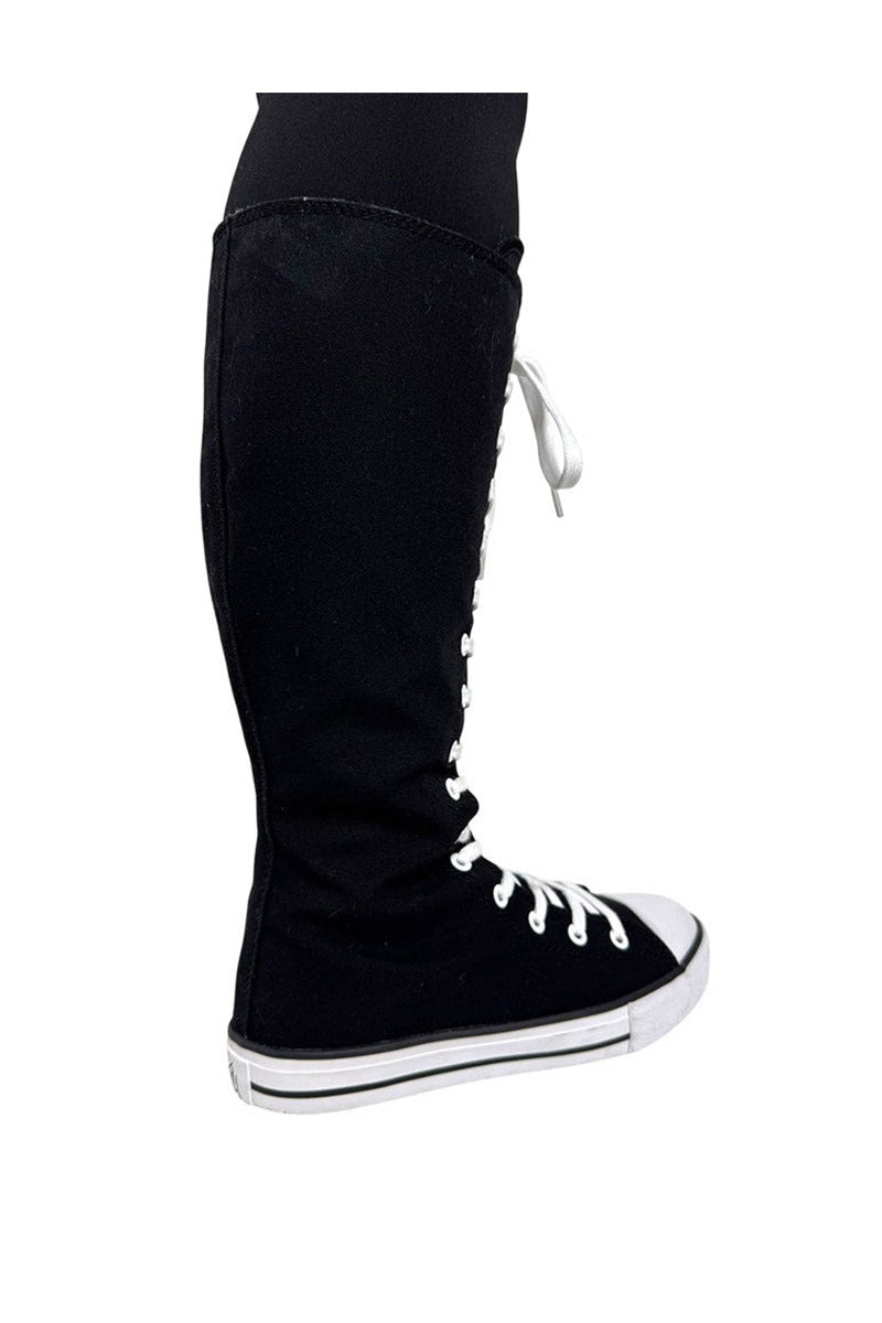 RAWR OG High Top Sneakers [Black/White]