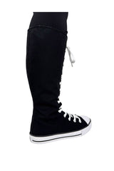 RAWR OG High Top Sneakers [Black/White]
