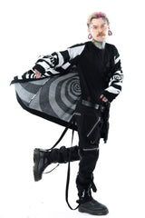 oversized mens emo clothes