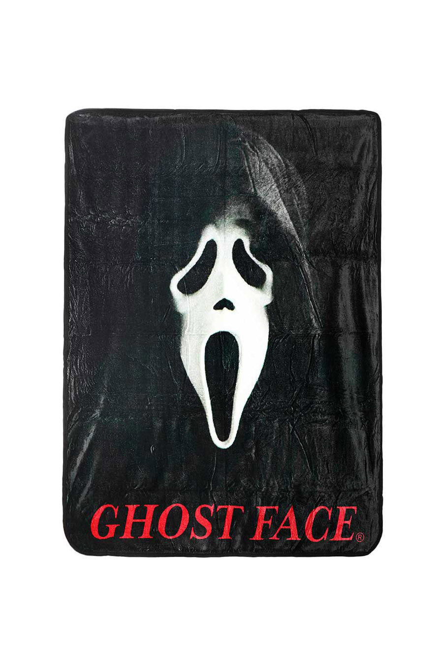 ghostface blanket