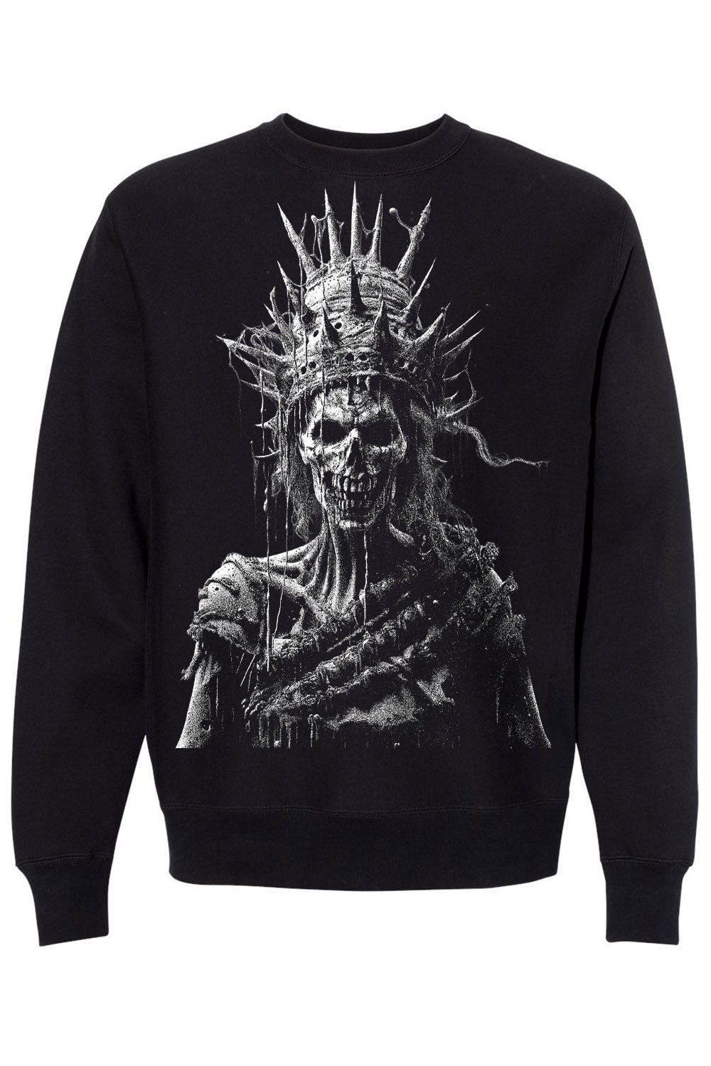 womens monster witch sweatshirt