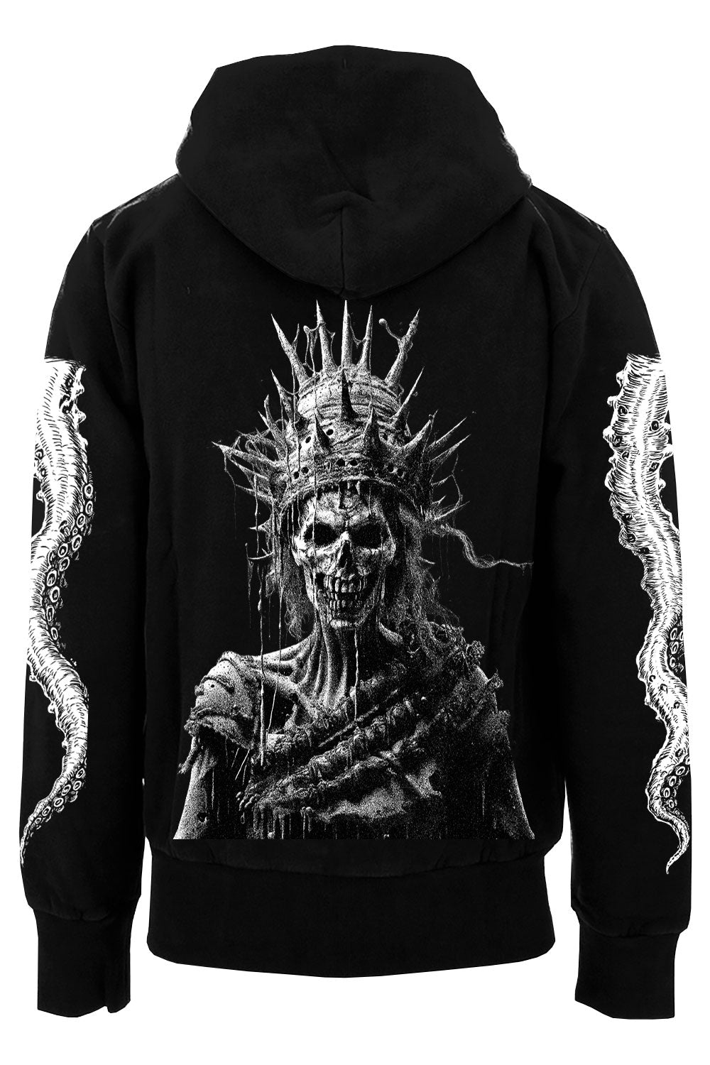 mens gothic witch hoodie