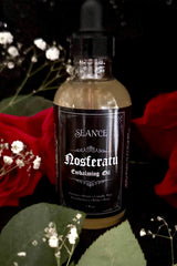 essential oils natural vampire hair oil