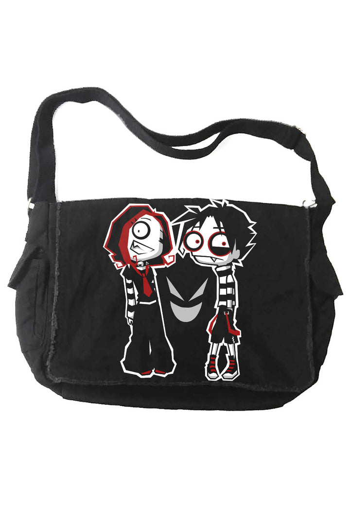 VampireFreaks Messenger Bag [Multiple Designs Available]