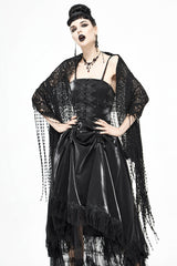 lace cardigan