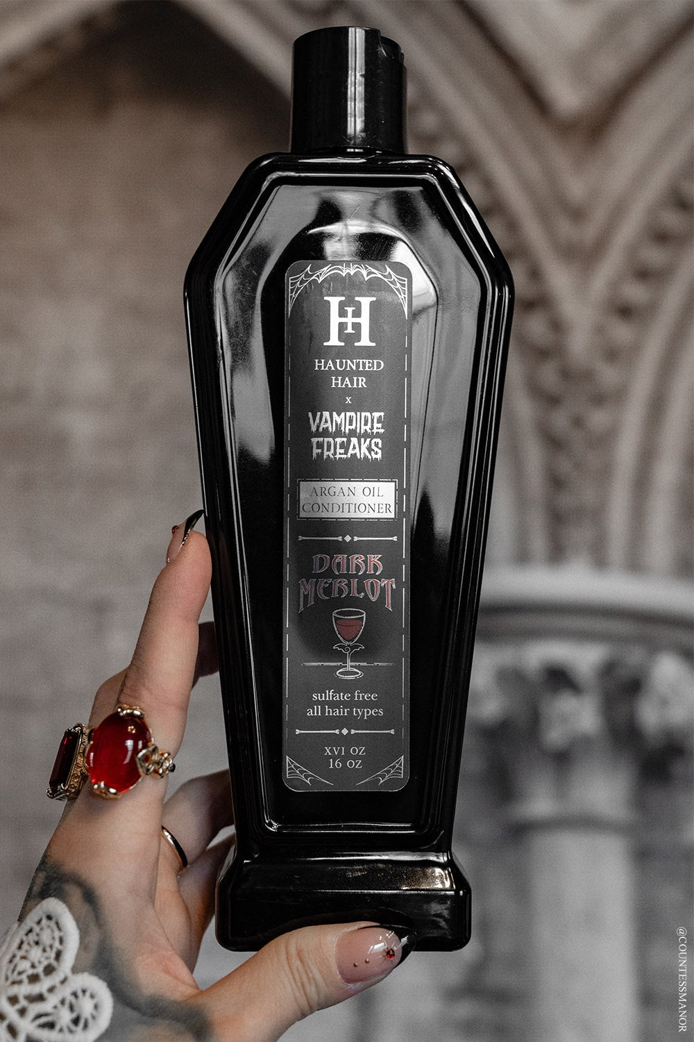 argan oil conditioner 