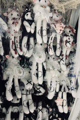 horror creepy cute gothic doll mystery items