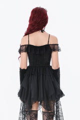 dark in love mini dress