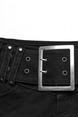 micro short shorts for women with belt