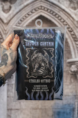 spooky water-proof Cthulhu shower curtain