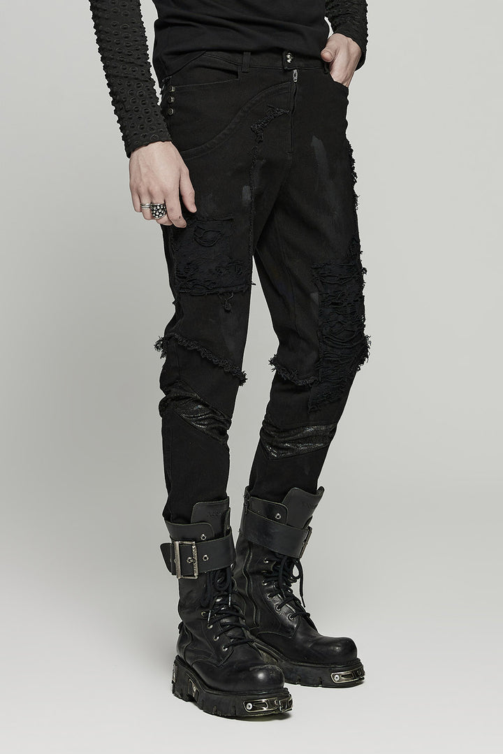 Reaper Grunge Goth Pants