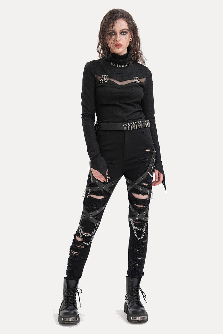 post apocalypse pants for women