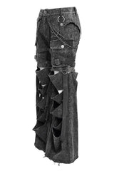 mens grunge cargo pants