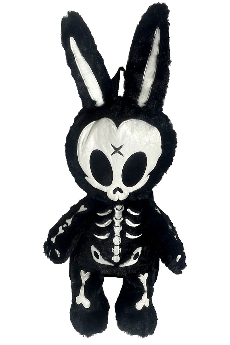 RIP Rabbit Plush Backpack